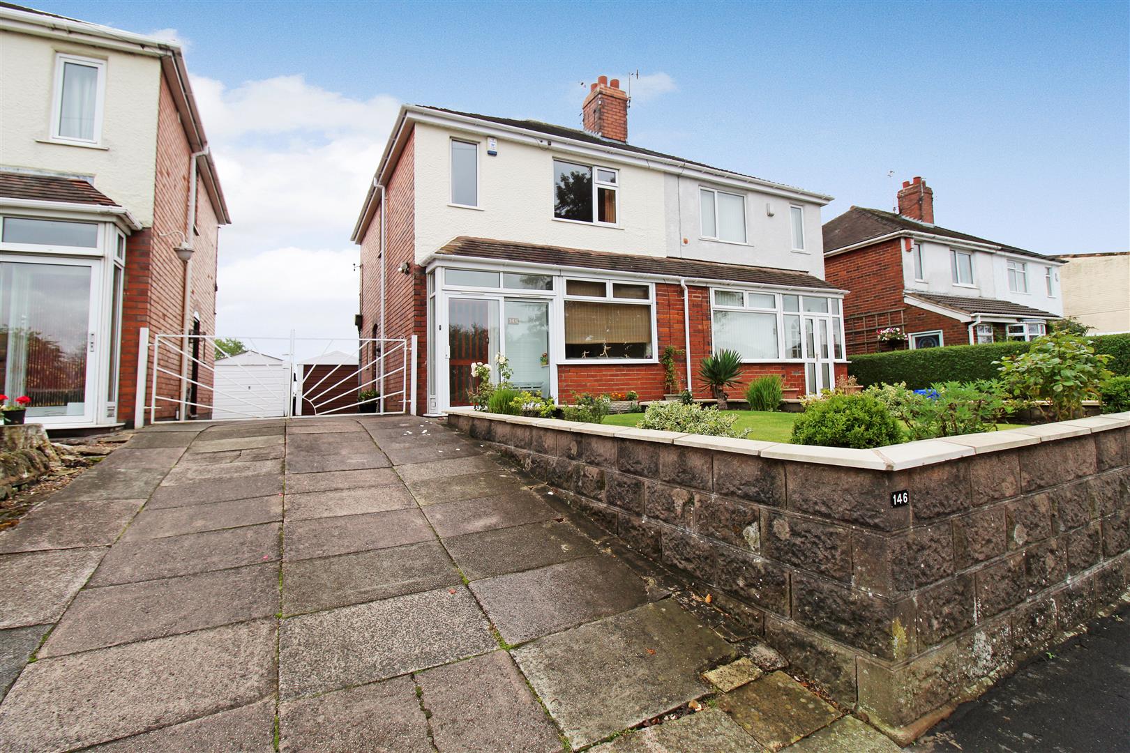 Knypersley Road, Norton, Stoke-On-Trent